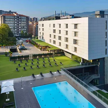 Szálloda Occidental Bilbao