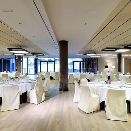 Otel Occidental Bilbao