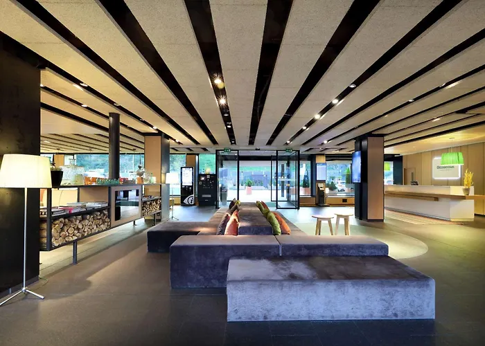 Otel Occidental Bilbao