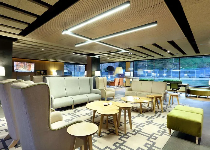 Hotel Occidental Bilbao