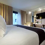 毕尔巴鄂西方酒店 4*