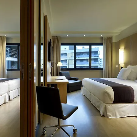Occidental 4* Bilbao