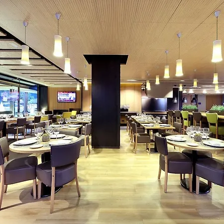 Hotel Occidental Bilbao