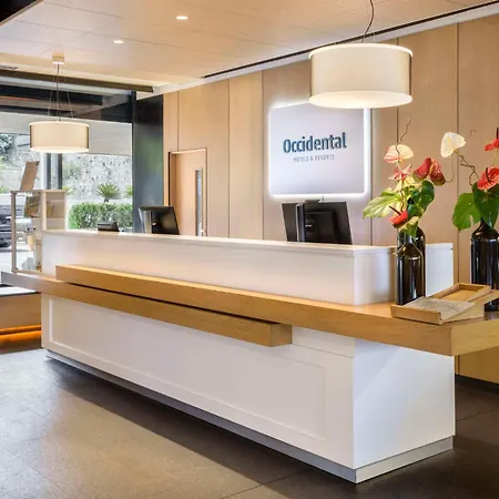 Occidental بلباو