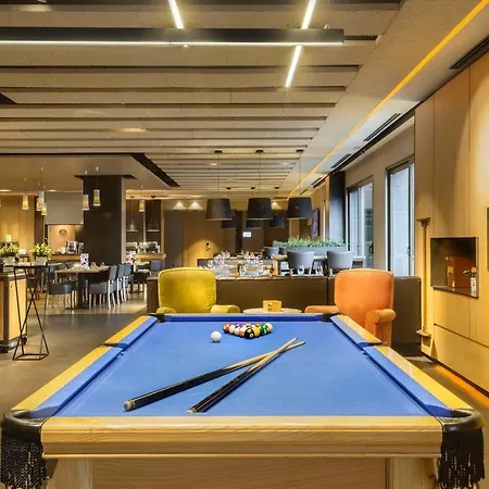 Occidental Hotell