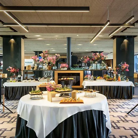 Hotell Occidental Bilbao