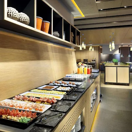 Hotell Occidental Bilbao