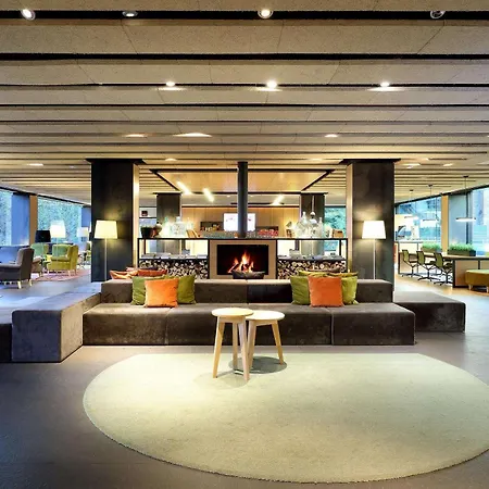 Occidental Hotell Bilbao