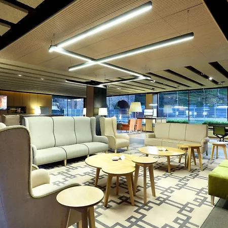 Hotell Occidental Bilbao
