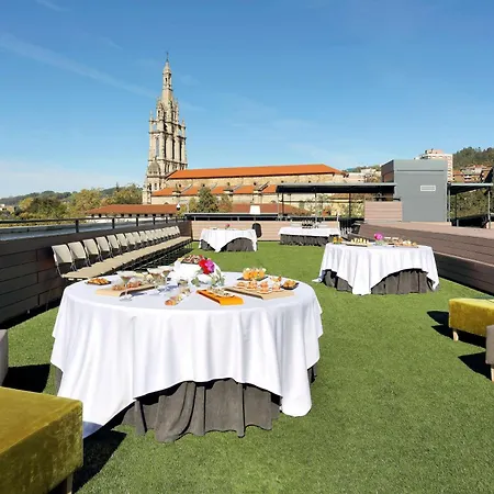 Occidental Hotell Bilbao