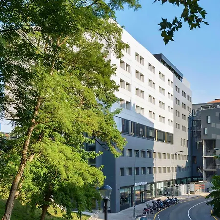 Hotell Occidental