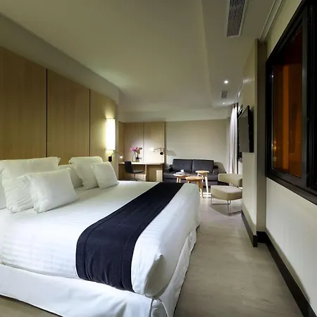 Occidental Hotell Bilbao