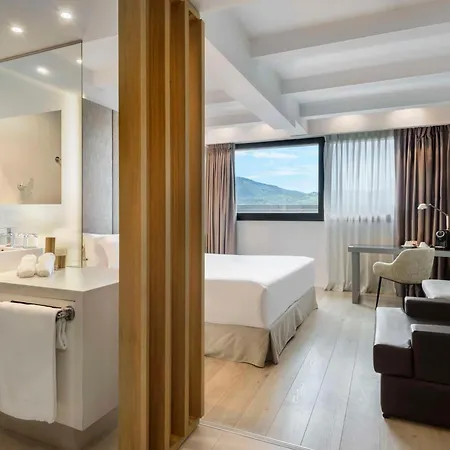 Hotell Occidental Bilbao