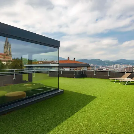 Hotell Occidental Bilbao