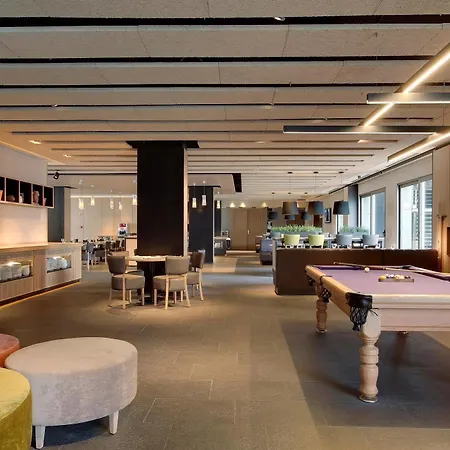 Occidental Hotel 4*
