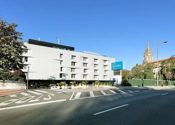 Hotell Occidental 4*