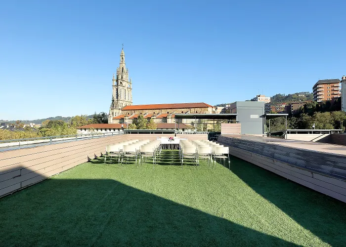 Hotell Occidental Bilbao
