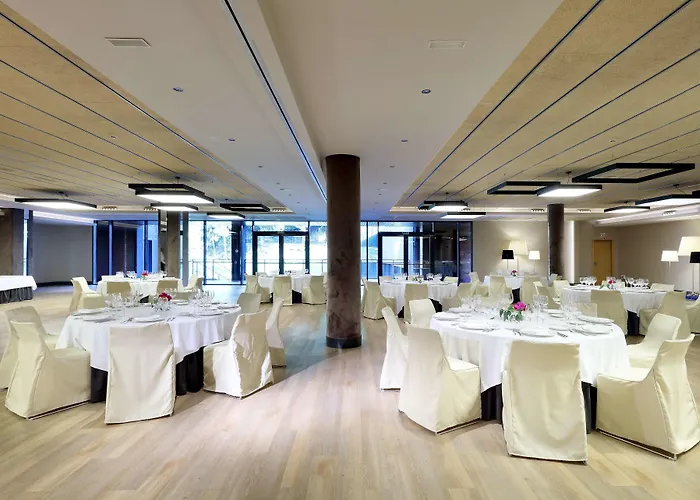 Hotell Occidental Bilbao