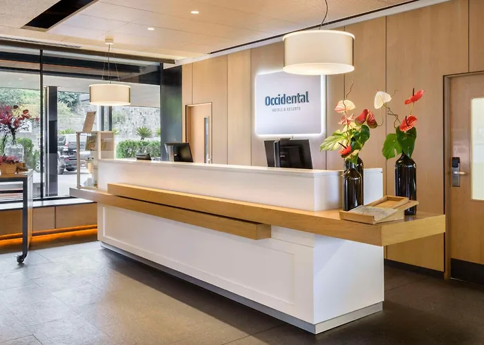 Occidental Бильбао