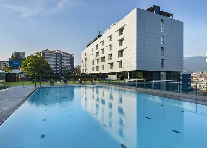 Occidental 4* Бильбао