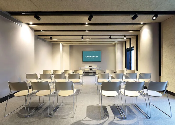 Occidental Отель