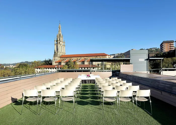 Hotell Occidental Bilbao