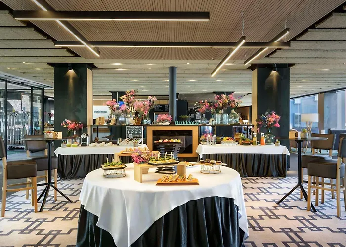 Hotell Occidental Bilbao