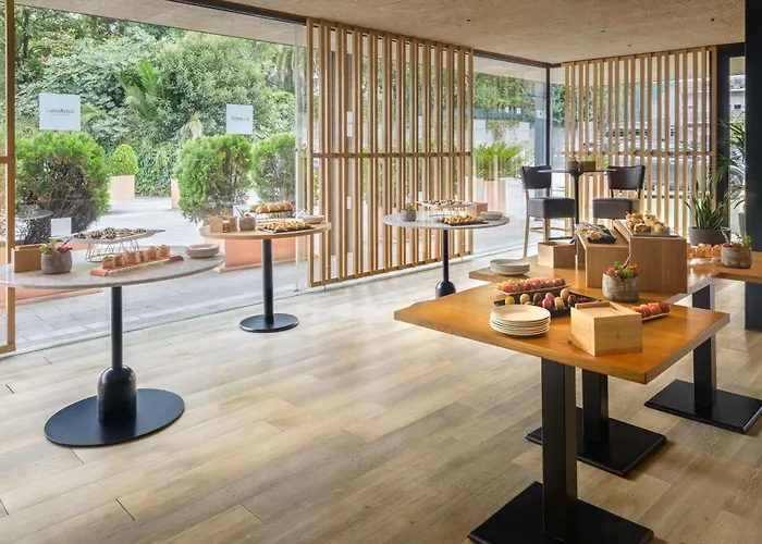 Occidental 4* Бильбао