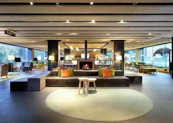 Occidental Hotell Bilbao