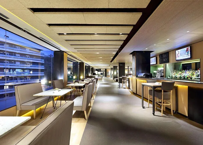 Occidental 4* Бильбао