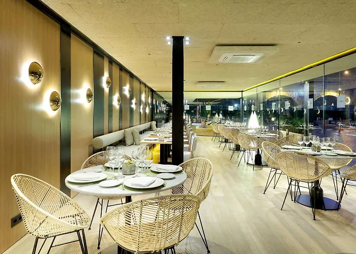 Occidental 4* Бильбао