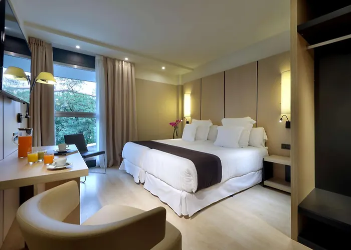 Отель Occidental