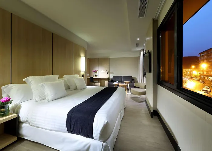 Occidental Hotel Bilbao