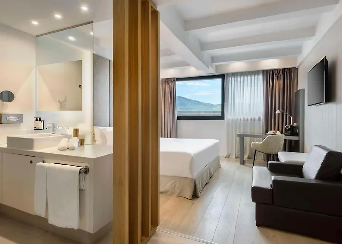 Hotell Occidental Bilbao