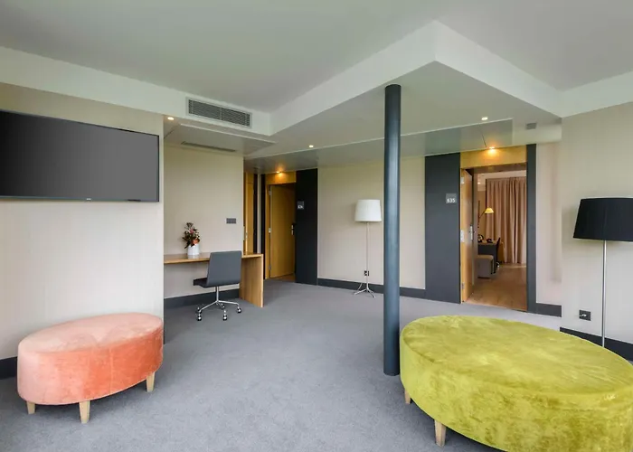 Отель Occidental