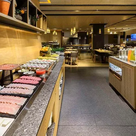 酒店 毕尔巴鄂西方酒店