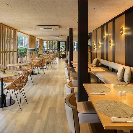 酒店 毕尔巴鄂西方酒店 4*