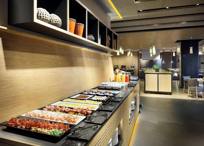 Hotel Occidental Bilbao