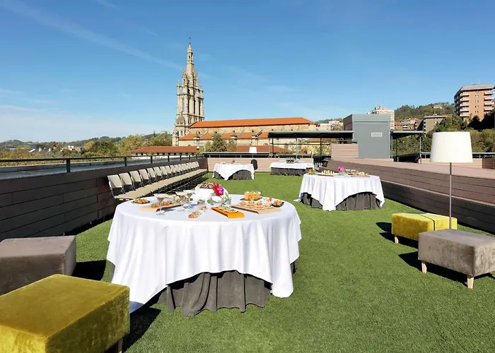 Occidental Hotel Bilbao