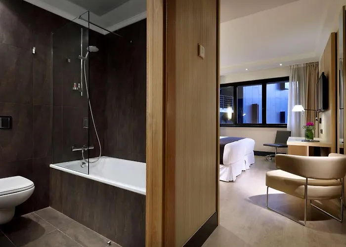 Occidental 4* Bilbau