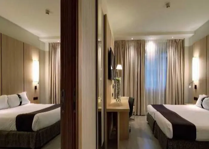 Occidental 4* Bilbau